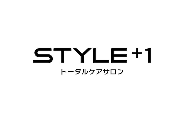 STYLE+1ロゴ