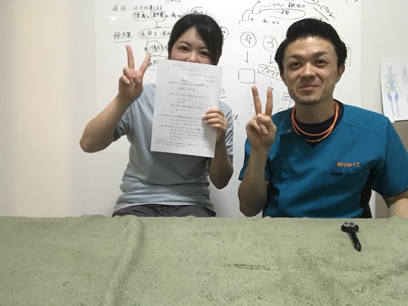 乾さんの声