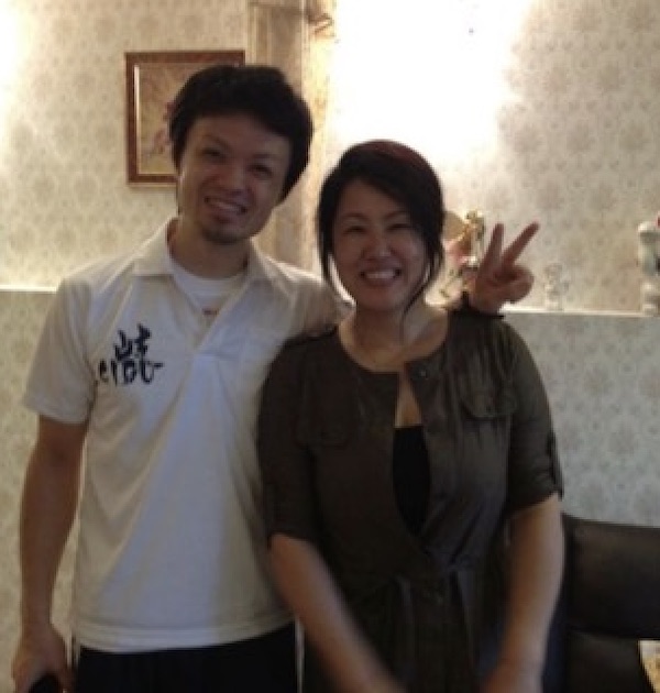 志賀と王さん