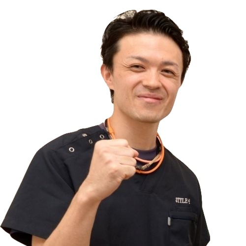 瑞穂市祖父江にある整体院スタイルワンの院長志賀です。